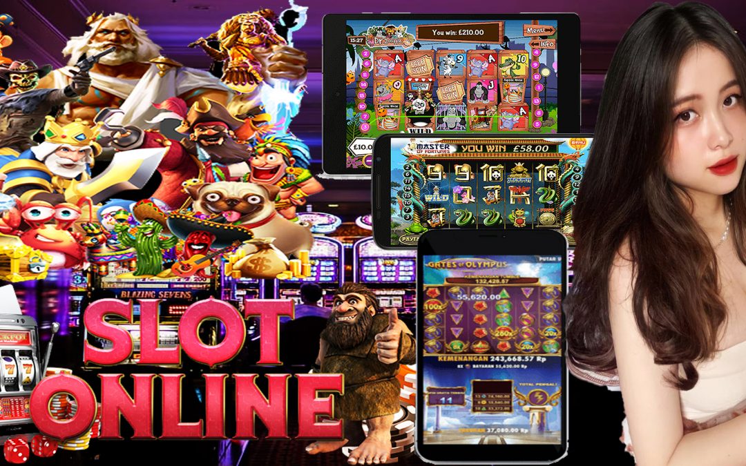 Situs Resmi Judi Slot Online Kemenangan Tinggi