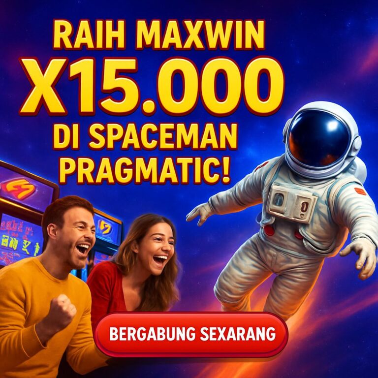 bermain spaceman di mantra55