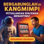 bermain spaceman di kangmimpi