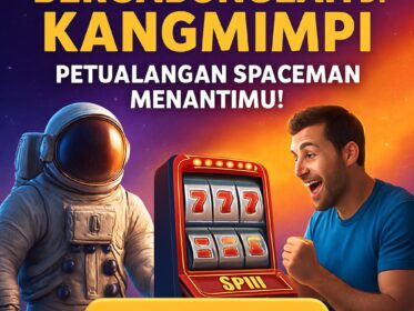 bermain spaceman di kangmimpi